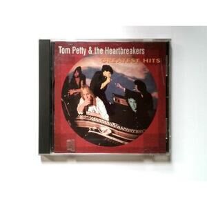 Tom Petty & the Heartbreakers – Greatest Hits CD 1993 MCA Rock Classics